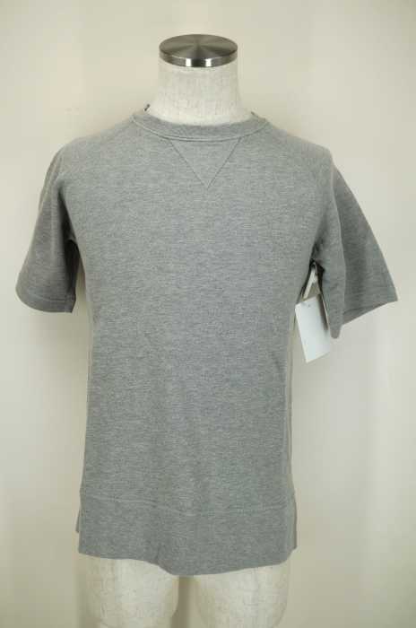 Velva Sheen （ベルバシーン） S/S ラグランスウェットプルオーバー メンズ トップス