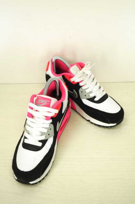 NIKE （ナイキ） AIR MAX 90 2007 GS スニーカー レディース シューズ