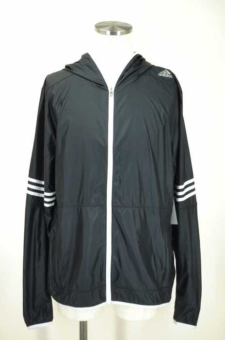 adidas （アディダス） フルジップパーカー メンズ トップス