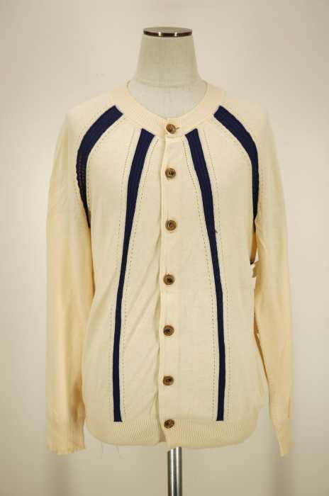 tricot COMME des GARCONS（トリココムデギャルソン） AD2008 コットンニットカーディガン レディース トップス