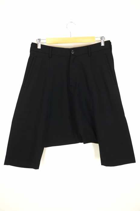 BLACK COMME des GARCONS (ブラックコムデギャルソン) AD2008 サルエルパンツ メンズ パンツ