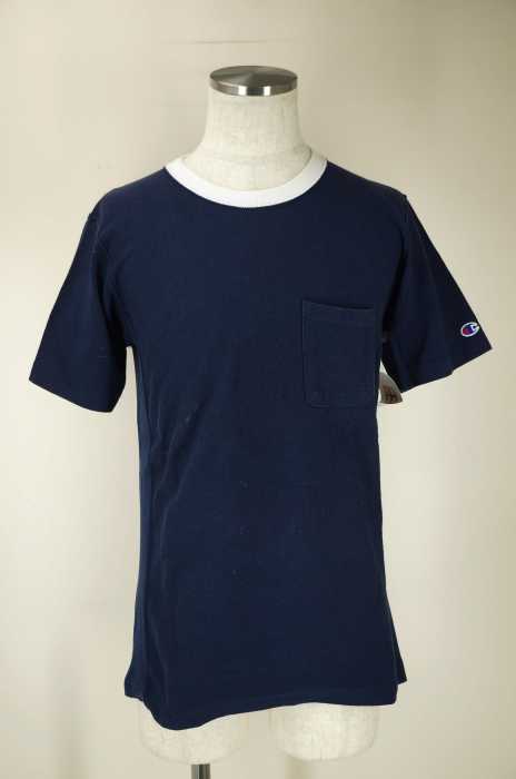 Champion （チャンピオン） REVERSE WEAVE ポケットTシャツ メンズ トップス
