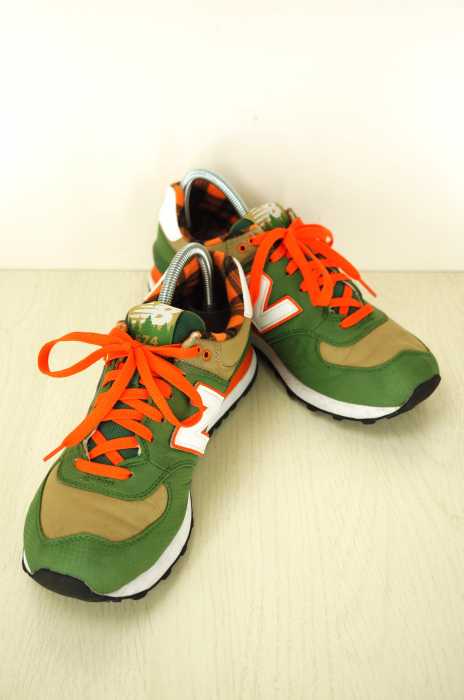 NEW BALANCE （ニューバランス） ML574FTC スニーカー メンズ シューズ