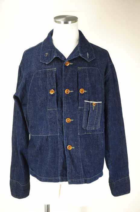 NIGEL CABOURN （ナイジェルケーボン ） 1940s WORK WEAR DENIM JACKET メンズ アウター