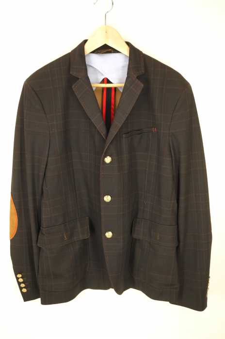 ZARA MAN （ザラマン） 3B エルボーパッチ メンズ アウター