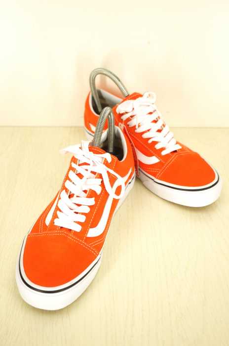 VANS （バンズ ） OLD　SCHOOL　FLAME/T　スニーカー メンズ シューズ