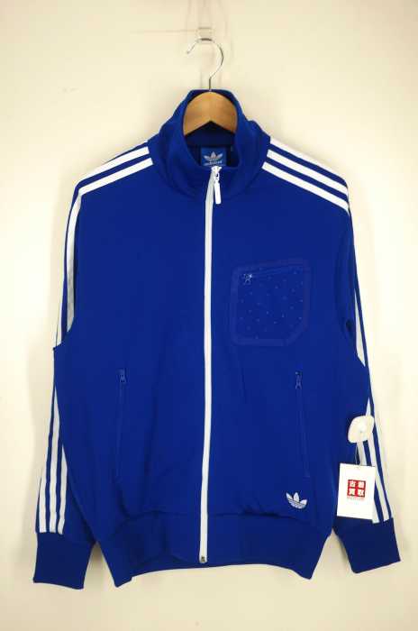 adidas Originals (アディダスオリジナルス) Graphic Firebird Track Top Jersey JKT メンズ アウター