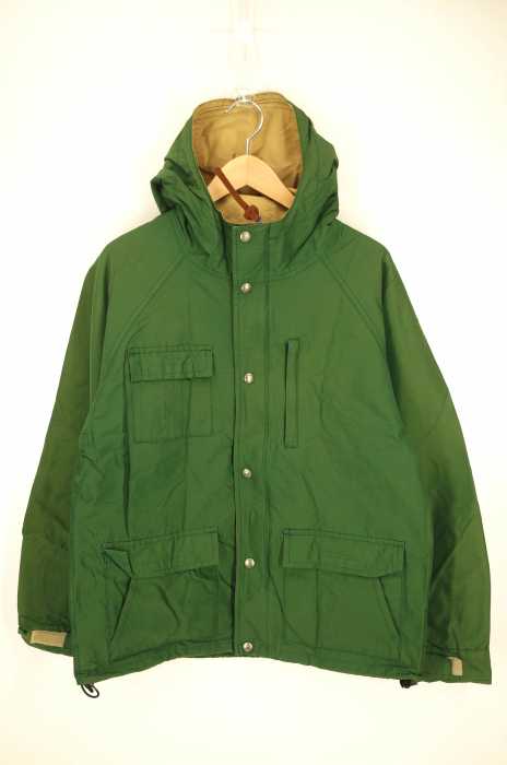 SIERRA DESIGNS(シェラデザイン) 60/40 ショートパーカ USA製 メンズ アウター