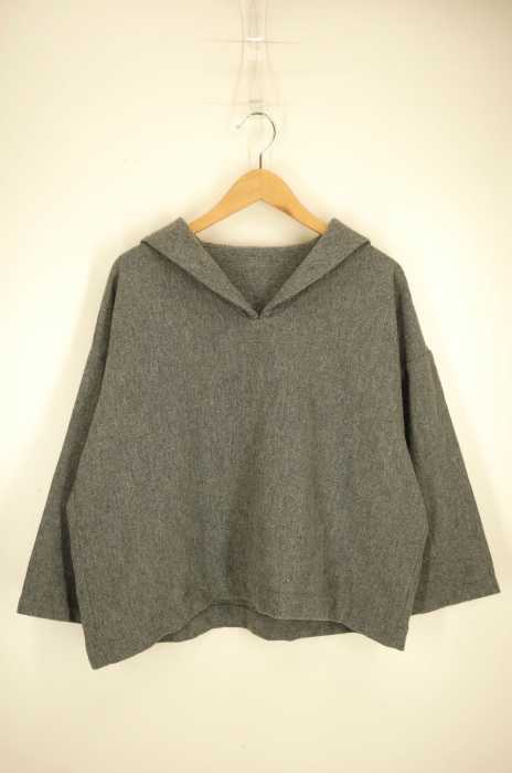 nest Robe （ネストローブ） セーラーウールトップス レディース トップス