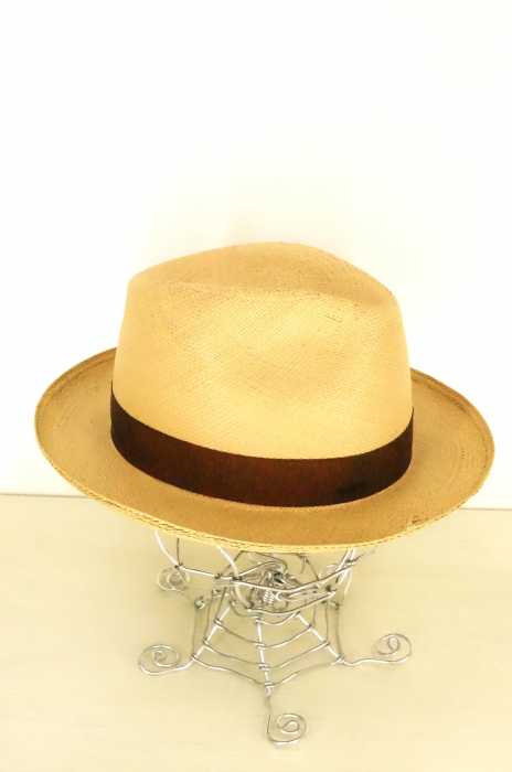 Borsalino（ボルサリーノ） 中折れパナマハット メンズ 帽子