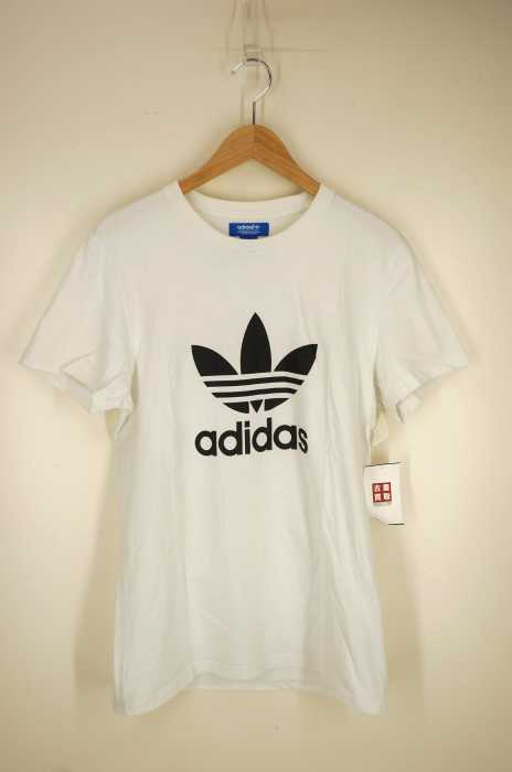 adidas Originals (アディダスオリジナルス) トレフォイルロゴ メンズ トップス