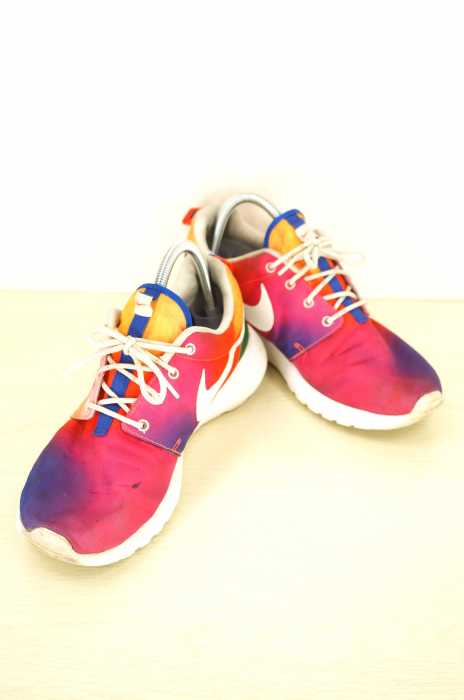 NIKE （ナイキ） ROSHERUN PRINT マルチカラー メンズ シューズ