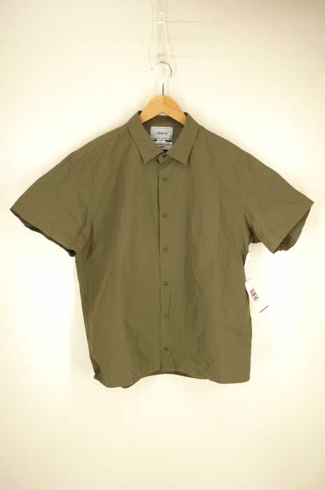 YAECA(ヤエカ) COMFORT SHIRT RELAX SQUARE メンズ トップス