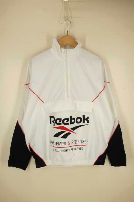 Reebok リーボック ウィンドブレーカー メンズ アウター ブランド古着買取販売バズストア