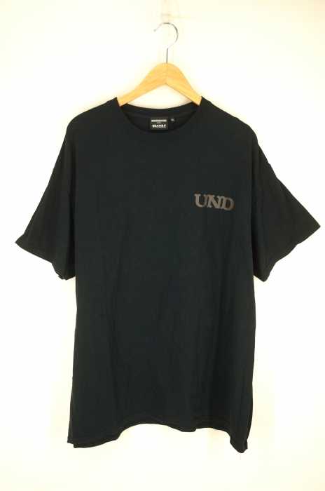 BEAMS T（ビームスティー） GOODHOOD UND  BEAMS T face TEE メンズ トップス
