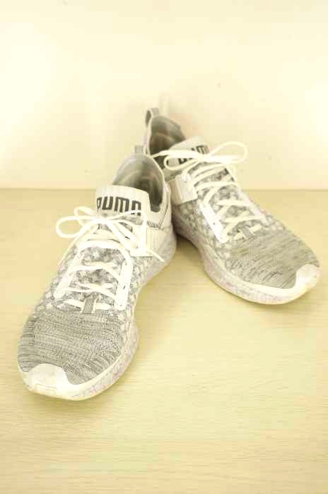 PUMA（プーマ） IGNITE evo KNIT LO HN イグナイト エヴォニット ロウ HN メンズ シューズ