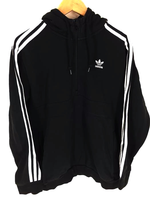 adidas Originals（アディダスオリジナルス） 3-Stripes Hoodie スリーストライプス パーカー メンズ トップス