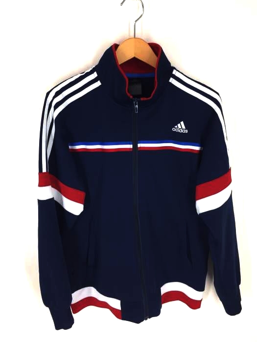 adidas（アディダス） Training ESS ウォームアップ ジャケット メンズ トップス