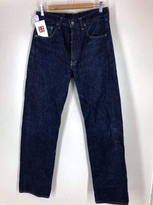 Levis（リーバイス） 503B-XX 復刻版 J22 ビッグE 赤耳 デニムパンツ メンズ パンツ