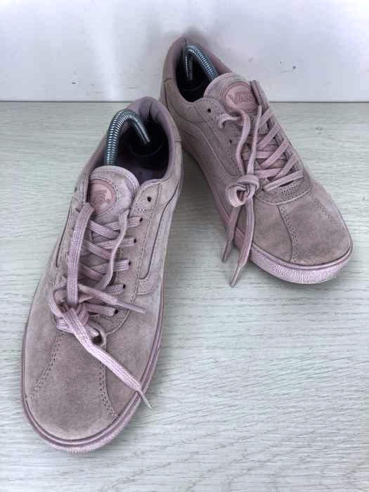 VANS（バンズ） PRO オールドスクール スウェード ローカットスニーカー メンズ シューズ