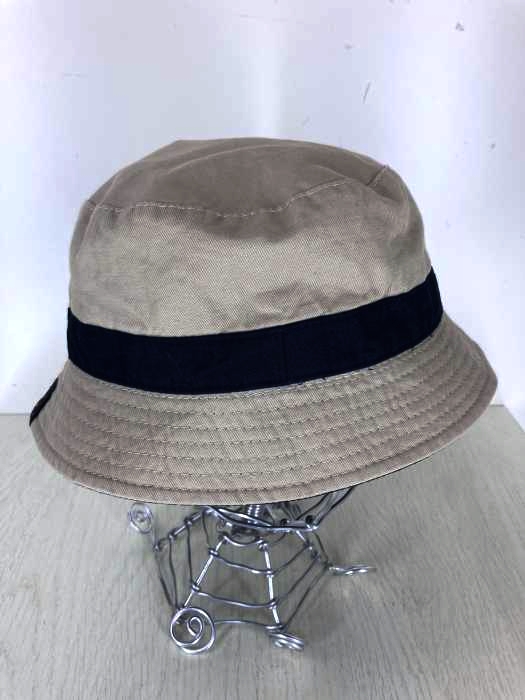 BEAMS＋（ビームスプラス） リバーシブルバケットハット メンズ 帽子
