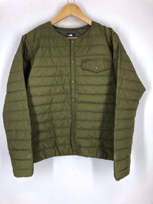THE NORTH FACE（ザノースフェイス） WS Zepher Chell Cardigan  ゼファー シェルカーディガン ダウン メンズ アウター