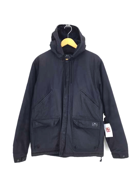 NIKE(ナイキ) フーデッドジップアップ中綿ジャケット メンズ アウター