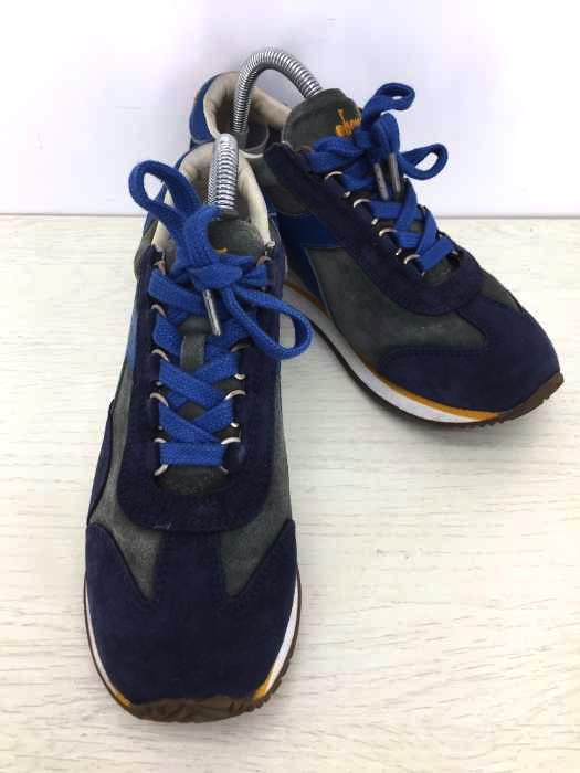 DIADORA HERITAGE(ディアドラ ヘリテージ) EQUIPE W SUEDE.SW HH レディース シューズ
