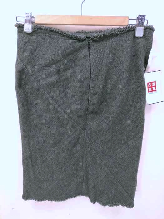 ISABEL MARANT ETOILE(イザベルマランエトワール)ウールタイトスカート  