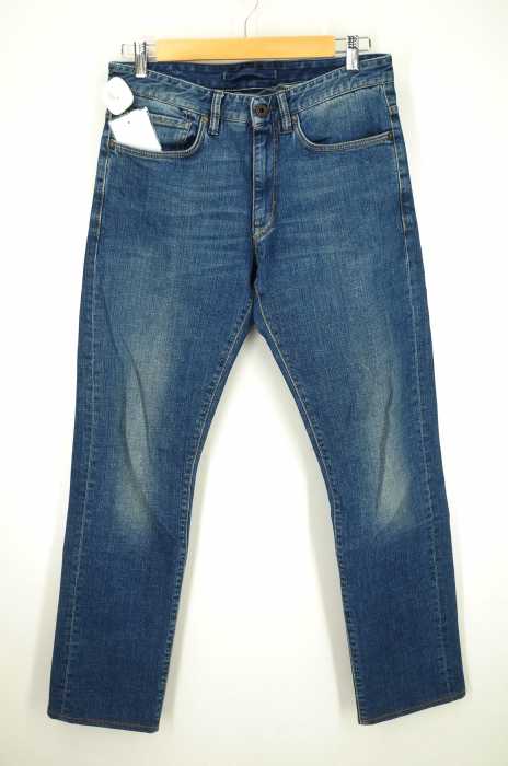 INCOTEX （インコテックス） SKY SLIM 加工デニムパンツ メンズ パンツ