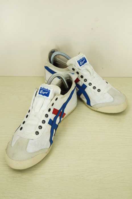 ONITSUKA TIGER （オニツカタイガー） MEXICO 66 SLIP-ON CV スニーカー メンズ シューズ