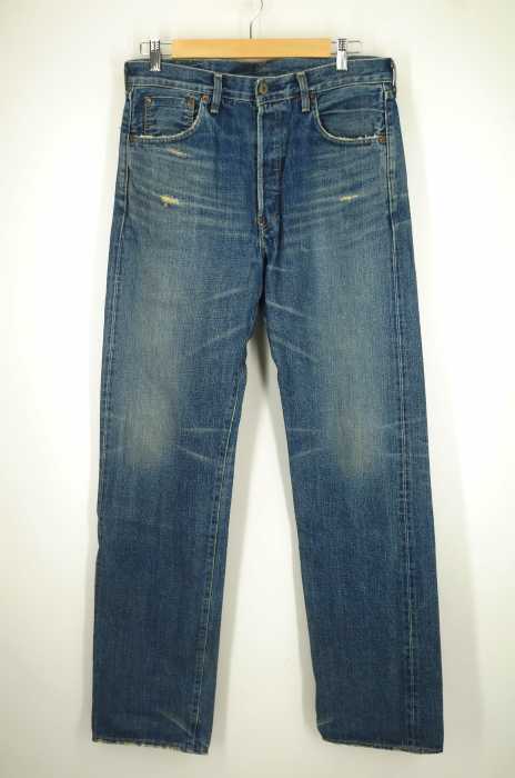 Levi's （リーバイス） 復刻　701デニムパンツ メンズ パンツ