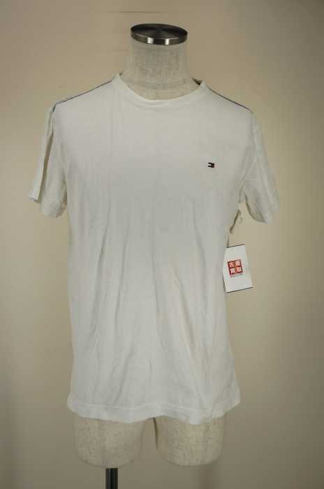 TOMMY HILFIGER （トミーヒルフィガー） バックプリントTシャツ メンズ トップス