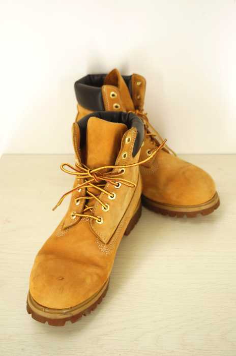 Timberland （ティンバーランド） 6インチ プレミアムブーツ ウィートヌバック メンズ シューズ