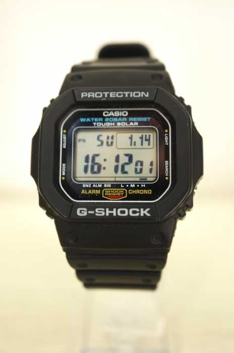 CASIO （カシオ） G-SHOCK  G-5600E スピードモデル メンズ 腕時計