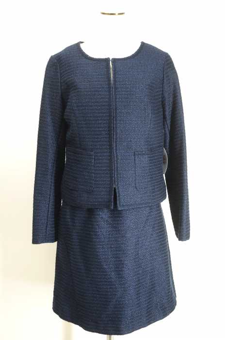 SIMPLICITE (シンプリシテェ) シフォントップス&スカート&ジャケット レディース セットアップ