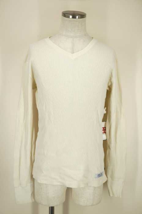 NEIGHBORHOOD（ネイバーフッド） WAFFLE . TP-1 / C-V . LS　ワッフル メンズ トップス