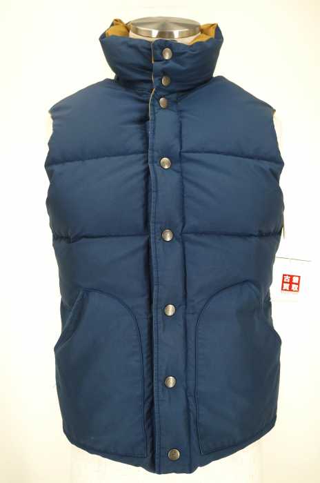 MT.RAINIER DESIGN (マウントレーニアデザイン) SIXTY FORTY リバーシブル 60/40 メンズ アウター