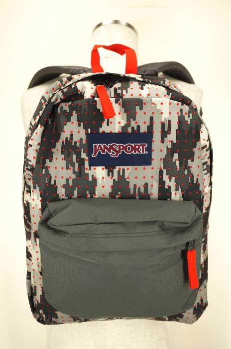 JanSport (ジャンスポーツ) メンズ バッグ