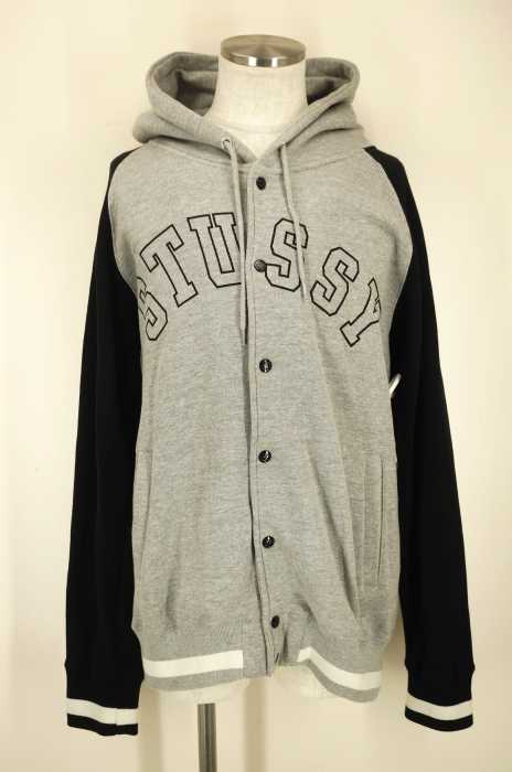 STUSSY （ステューシー） スナップボタン メンズ トップス