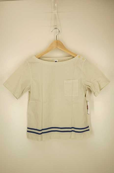 MHL. (エムエイチエル) ポケット付き レディース トップス