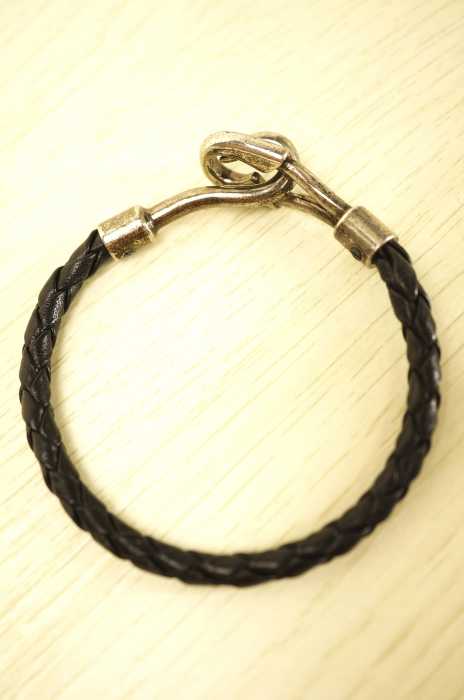 JAM HOME MADE （ジャムホームメイド） 編み込みブレスレット メンズ アクセサリー