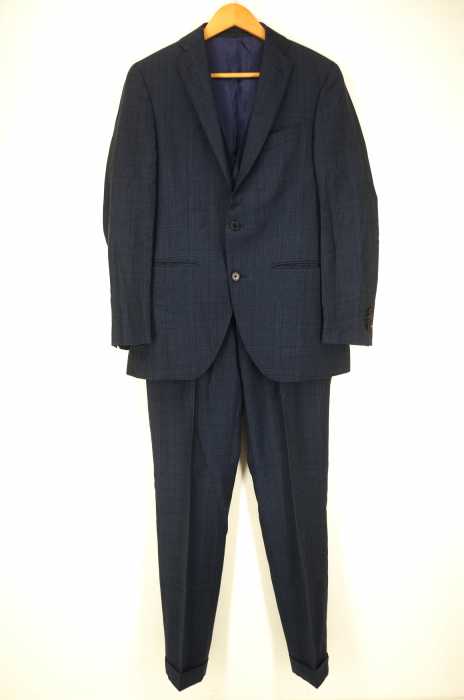THE SUIT COMPANY (スーツカンパニー) REDA スリーピース 2B メンズ セットアップ