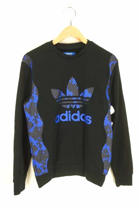 adidas Originals (アディダスオリジナルス) Snake Print メンズ トップス