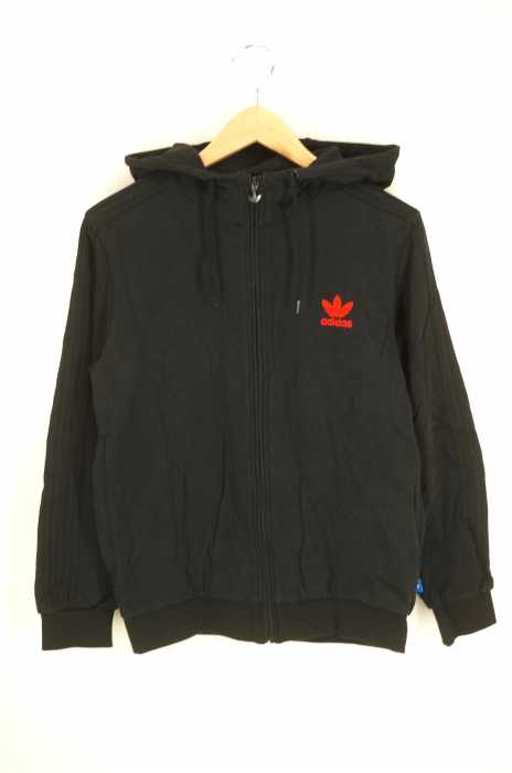 adidas Originals （アディダスオリジナルス） ZEBRA FZ HOODY メンズ トップス