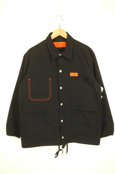 UNIVERSAL OVERALL （ユニバーサルオーバーオール） スナップジャケット メンズ アウター