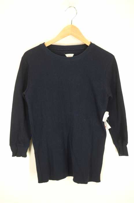 FREAK'S STORE (フリークスストア) クルーネックサーマルカットソー レディース トップス