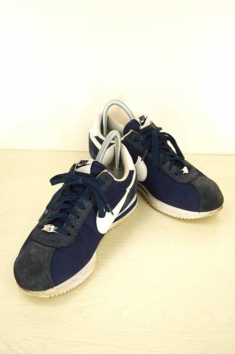 NIKE （ナイキ） CORTEZ BASIC NYLON メンズ シューズ