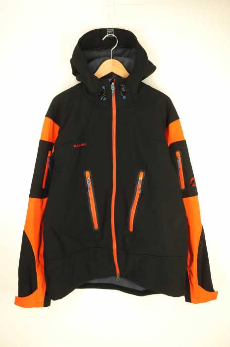 MAMMUT(マムート) マウンテンパーカー メンズ トップス