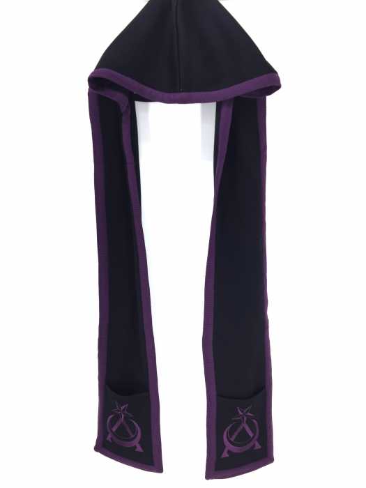 PARADOX（パラドックス） HOODED MUFFLER メンズ ファッション雑貨